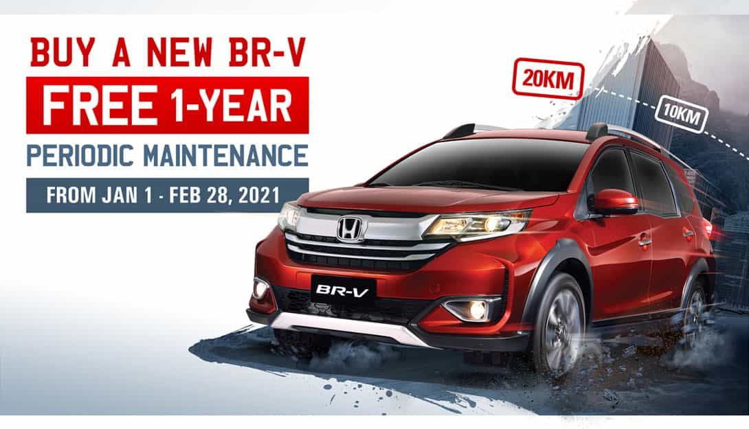 Honda Cars Philippines › Drive worry-free this rainy season with Honda's  Raining Deals Promo