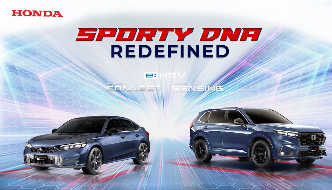 Honda Cars Philippines › Honda Cars Philippines Redefines Sporty DNA ...