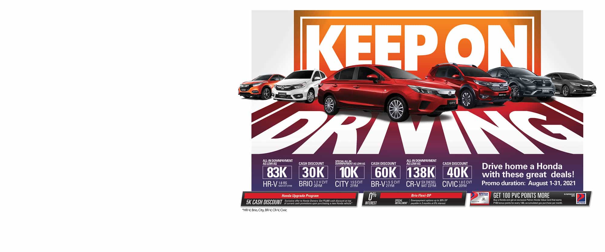 Honda Cars Philippines News Events