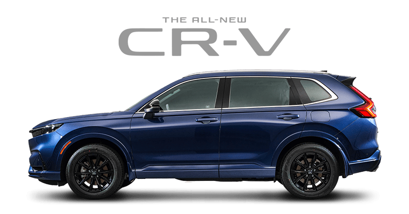All-New CR-V