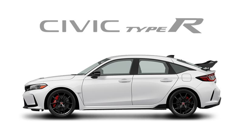 All-New Civic Type R