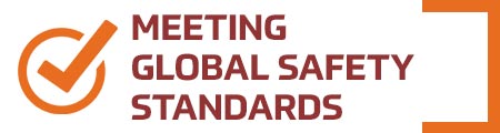 Meeting Global Safety Standards