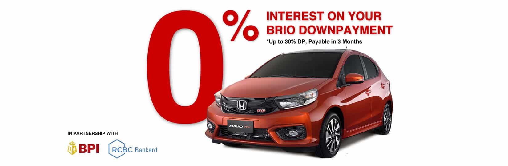 Honda Cars Philippines Brio Flexi Dp