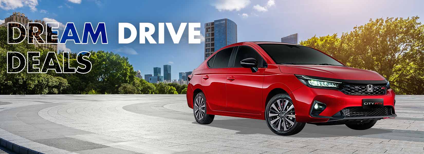 The New Honda City Special Downpayment Offers