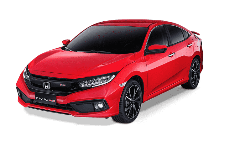 Honda Civic RS Turbo Honda Civic RS Turbo