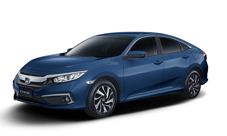 Civic S CVT