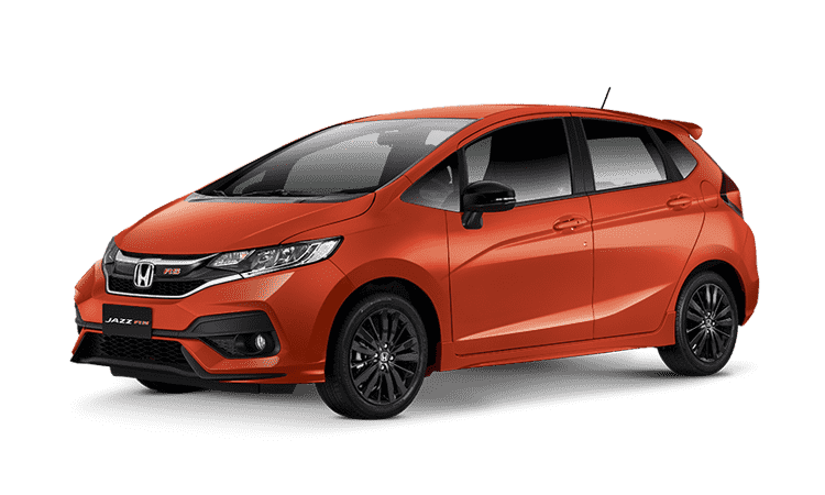 Jazz RS Navi CVT