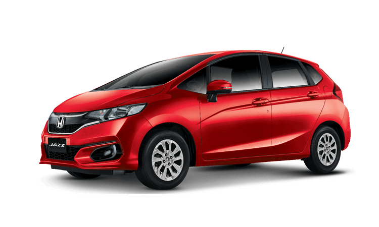 Jazz V CVT