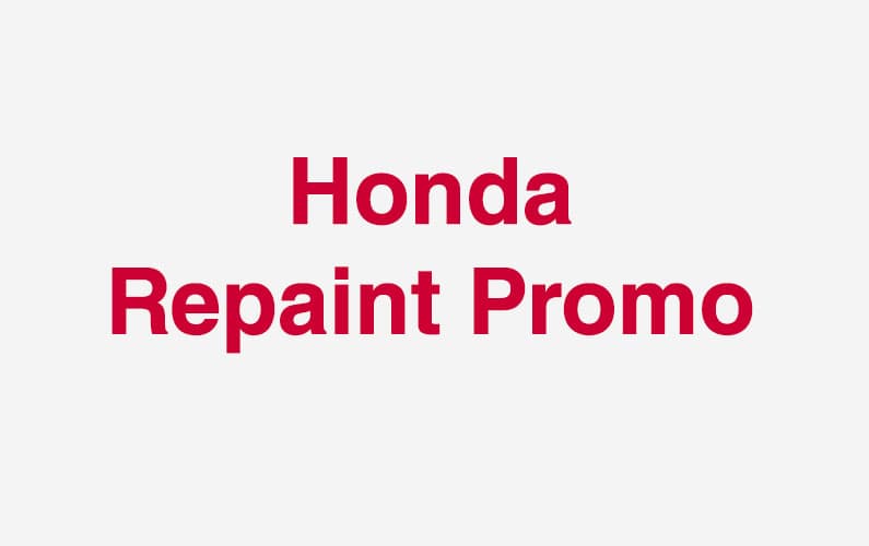 Honda Cars Philippines Programs And Promotions