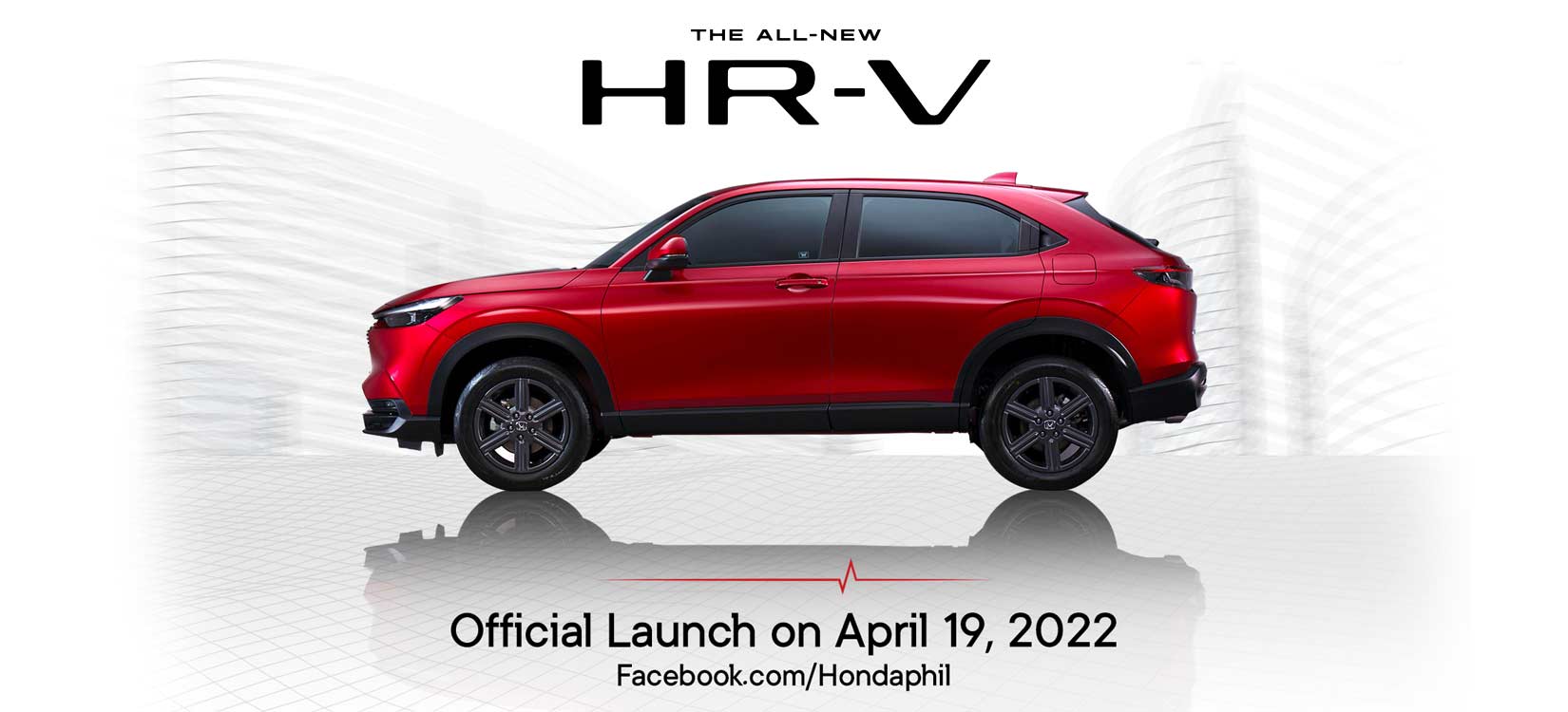 All-New Honda HR-V all set for Philippine launch on April 19