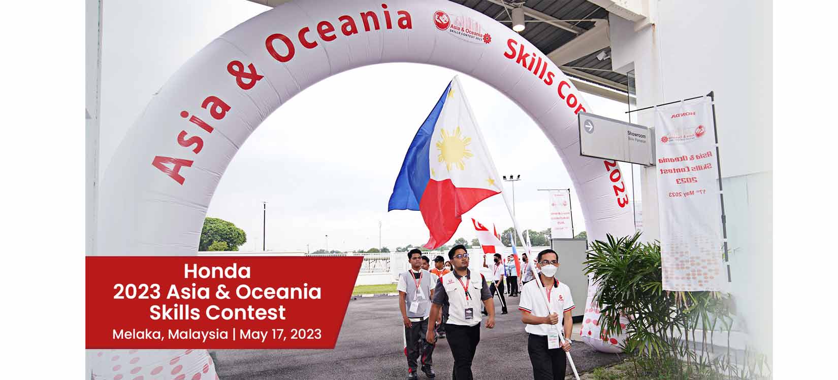 Honda Cars PH to compete at the Honda World Skills Contest on after-sales services