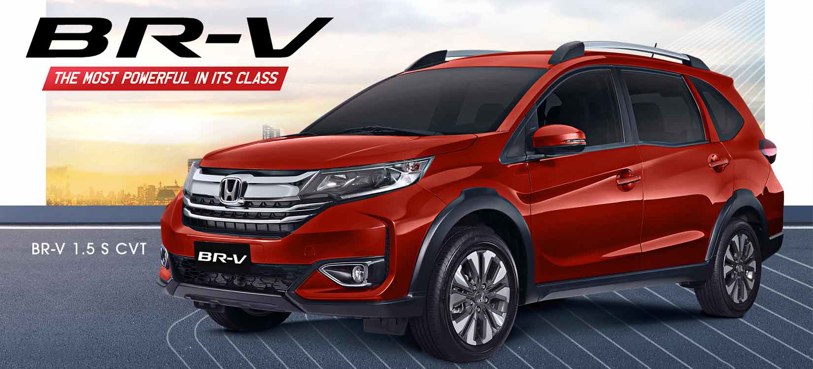 Honda Cars Philippines › 7 Reasons why the Honda BR-V is the perfect  companion for your road trips