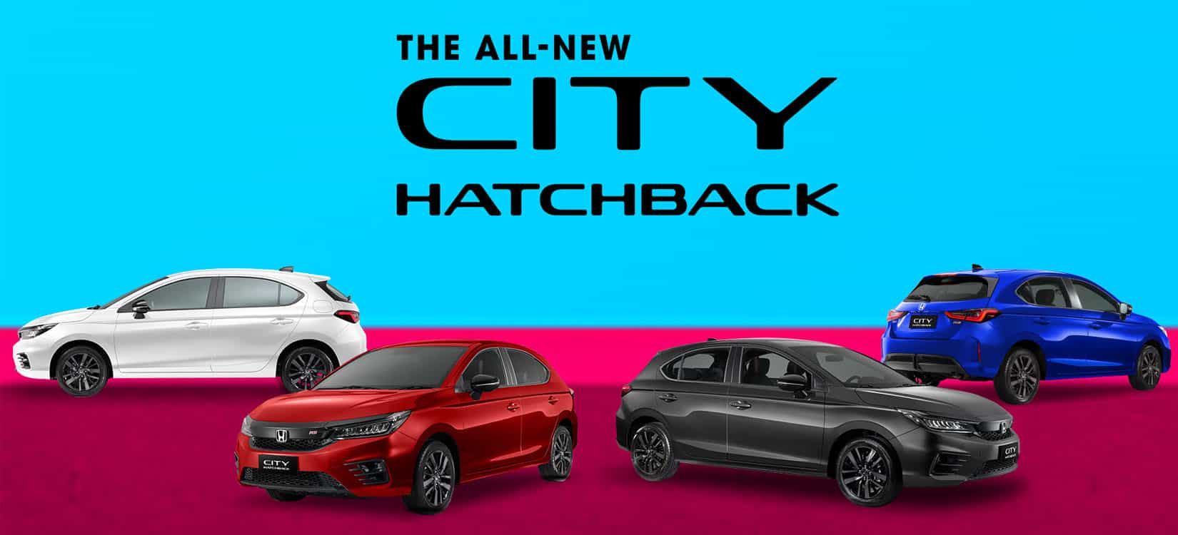All-New Honda City Hatchback leads country’s B-segment hatchback sales