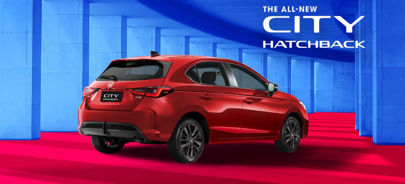 Honda officially launches the All-New Honda City Hatchback in the Philippines