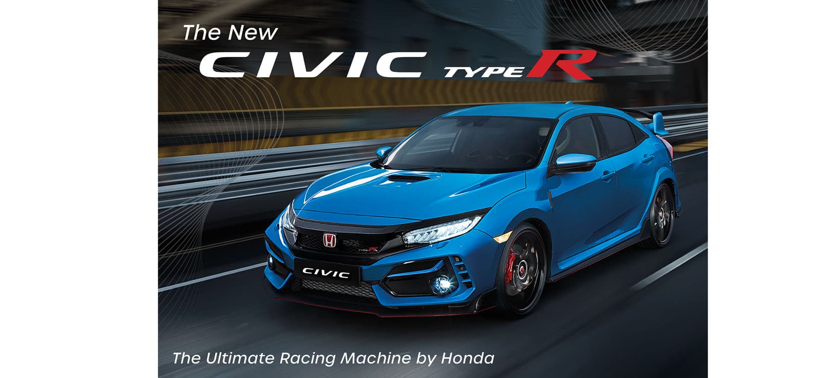 Honda officially launches the New Civic Type R in the Philippines