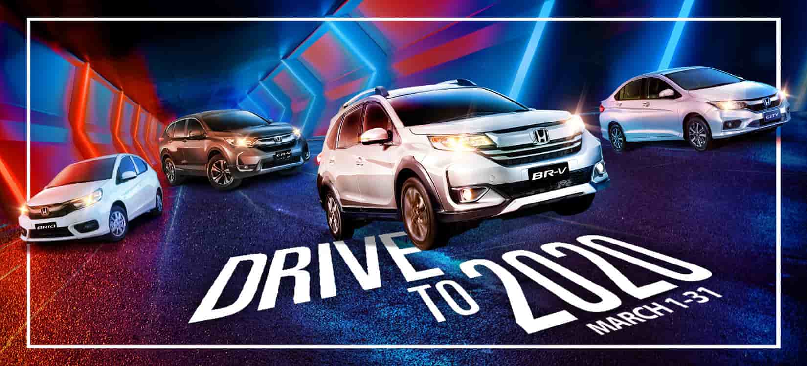Honda Extends its Promos this March