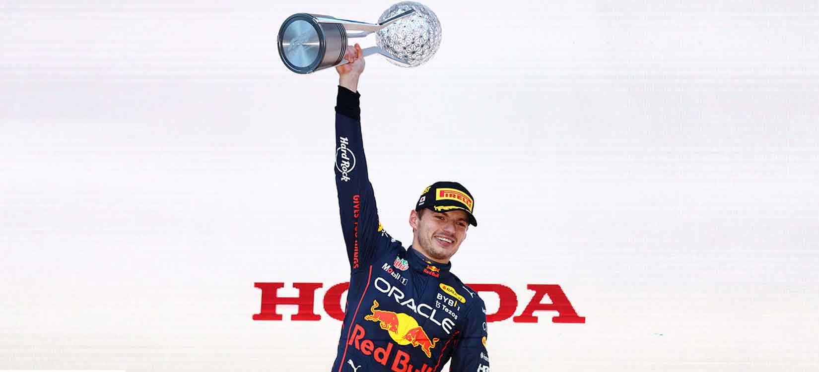 Honda’s Advanced Power Unit Technologies Contribute to Max Verstappen’s Second Consecutive Driver's World Championship in F1