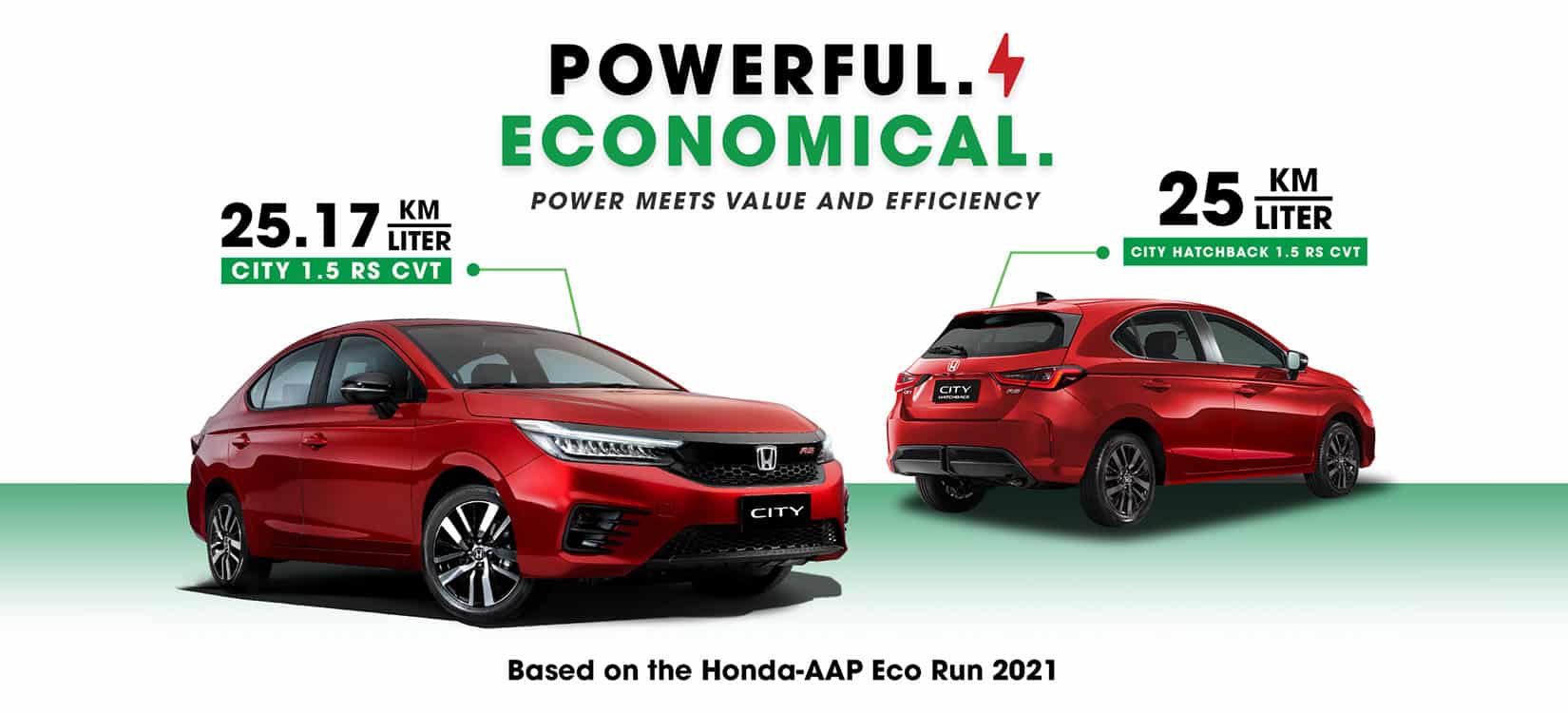 Honda Cars Philippines › Honda releases excellent fuel economy results for  All-New City and All-New City Hatchback