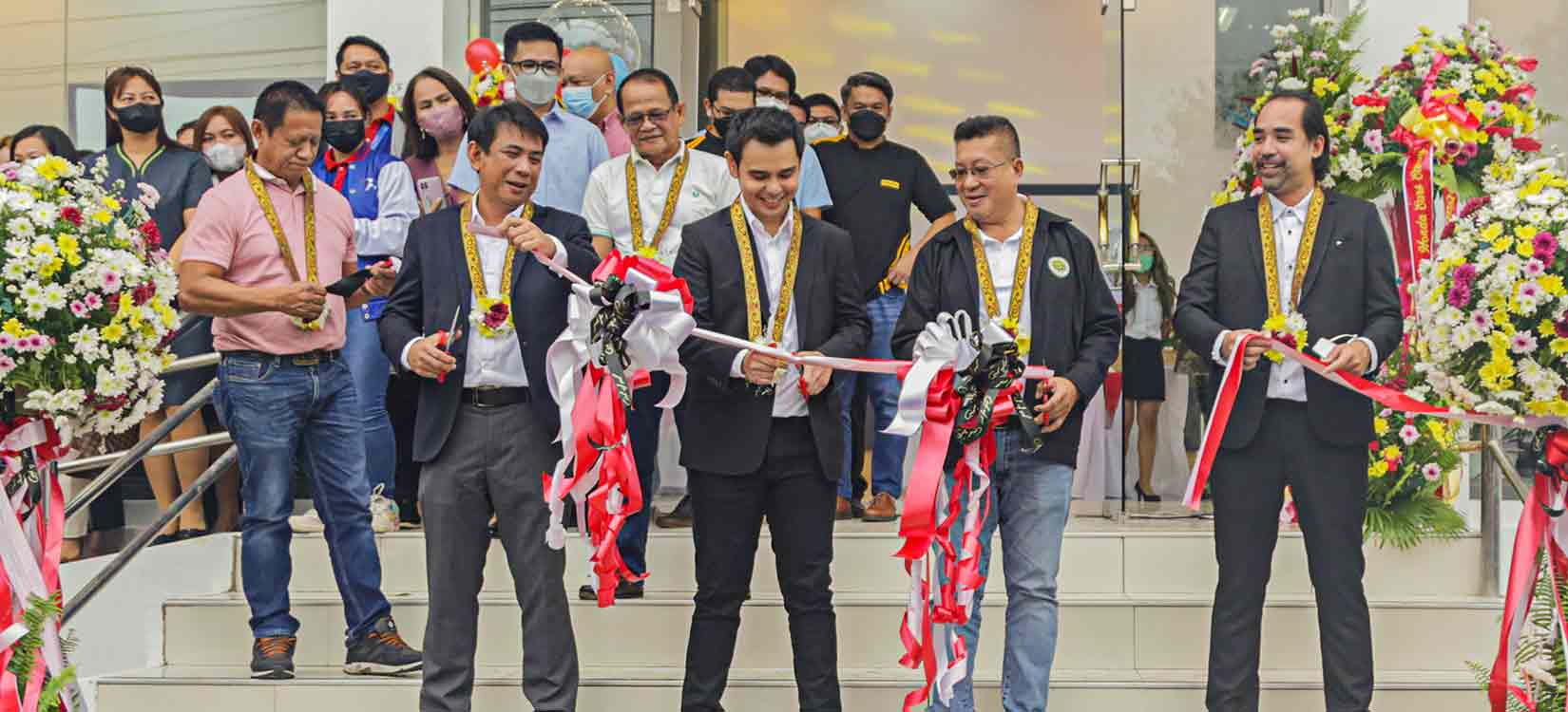 Honda Cars PH opens its 37th dealership in Cauayan, Isabela