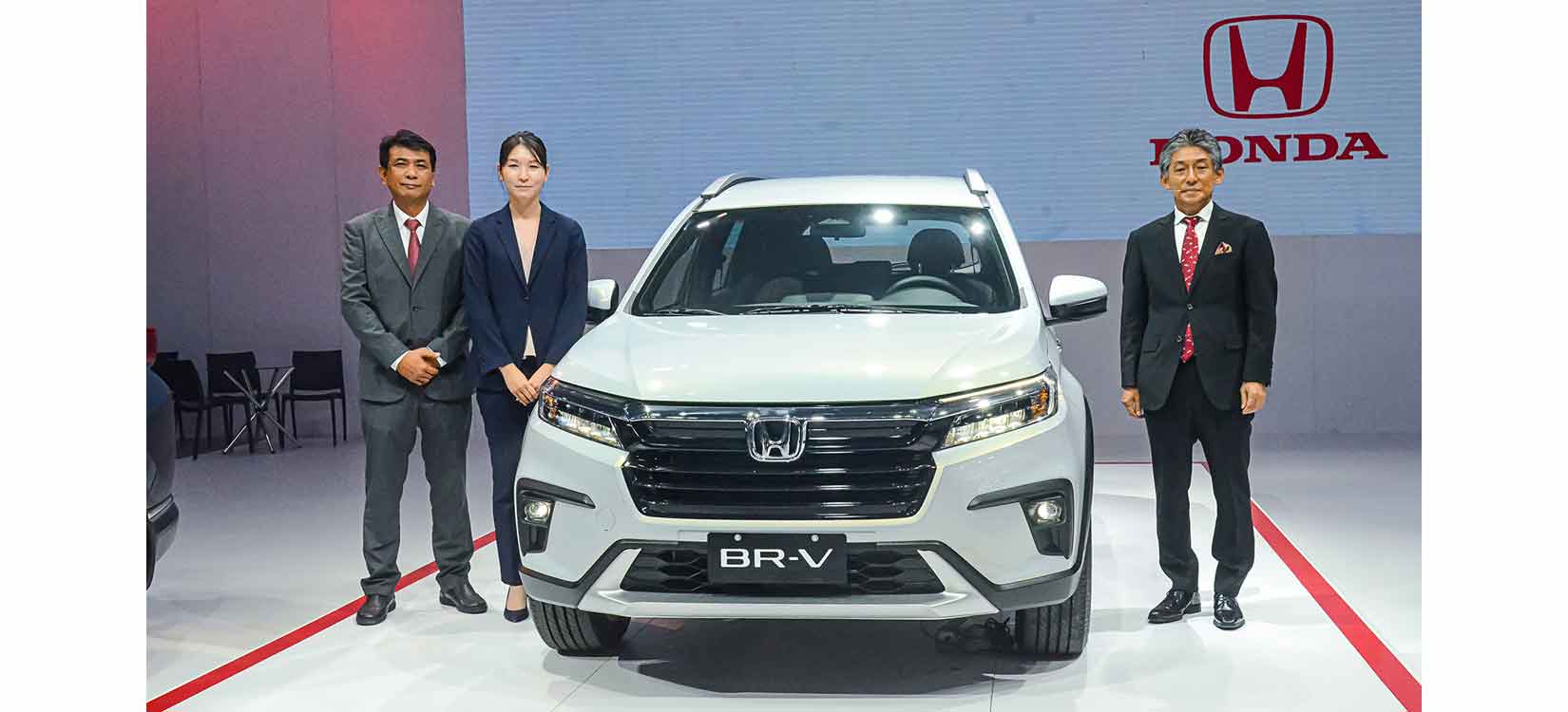 Honda’s Joyful, Safer World at the 8th Philippine International Motor Show featured the All-New HR-V RS and soon coming All-New BR-V and Honda CONNECT
