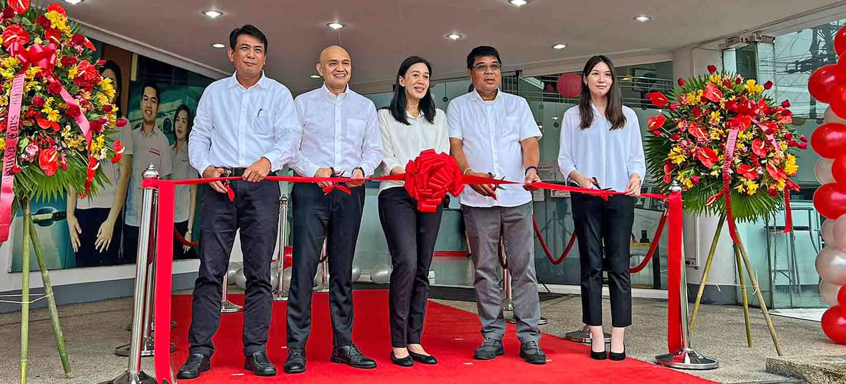 Honda dealers upgrade with new global design –  Honda Cars Manila is first to get fresh new look