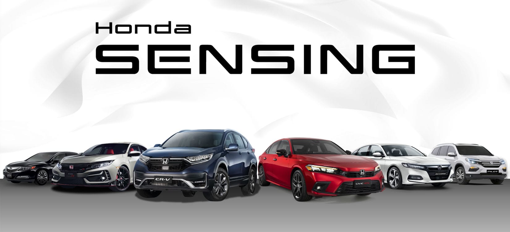 Honda Cars Philippines › Improving road safety with the Honda SENSING