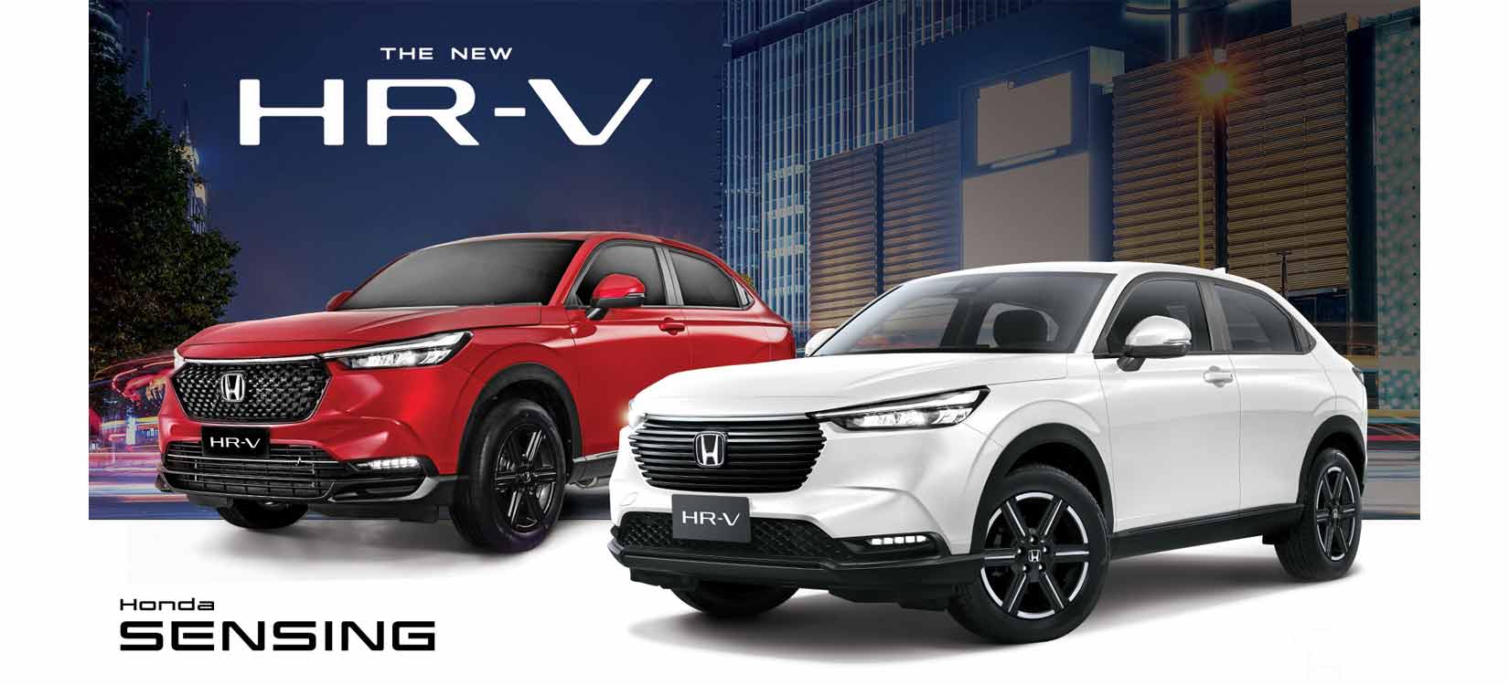 Honda Cars PH announces stable supply of the new HR-V, your next subcompact crossover
