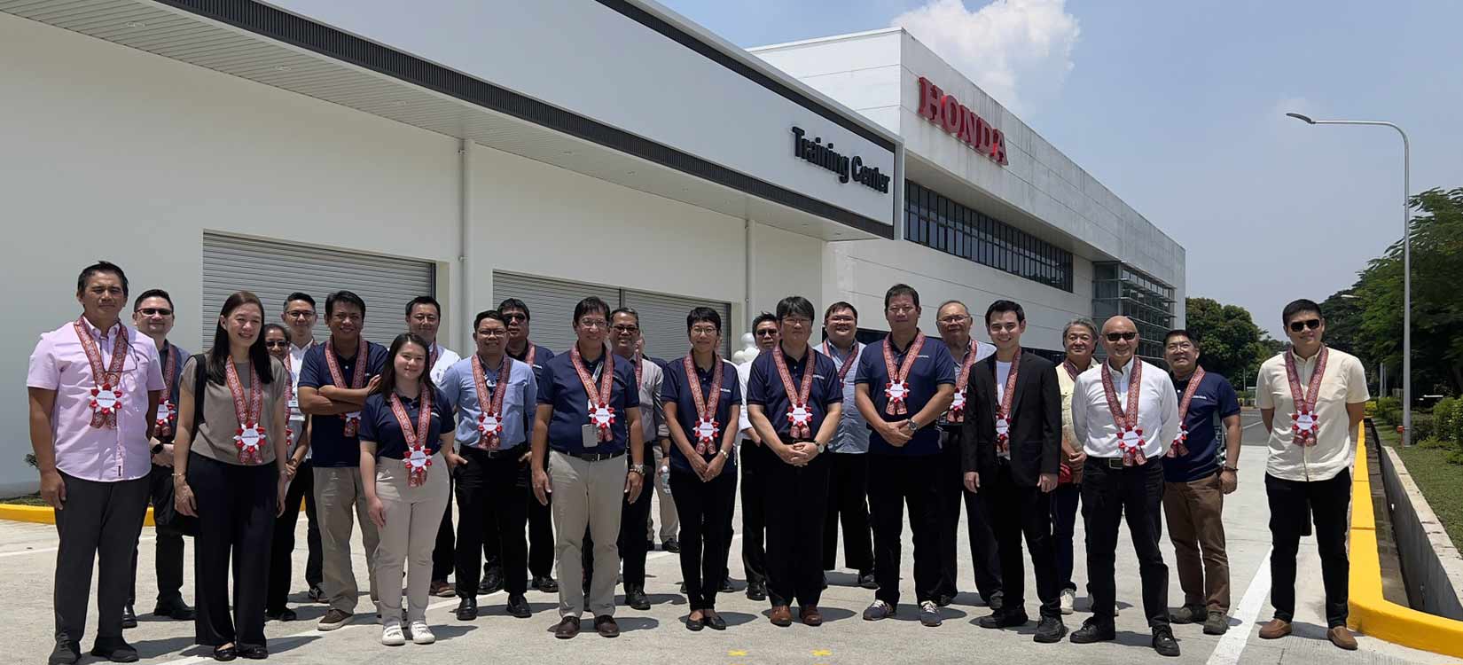 Honda Cars Philippines Strengthens After-sales Services Through New Training Center and Parts Warehouse