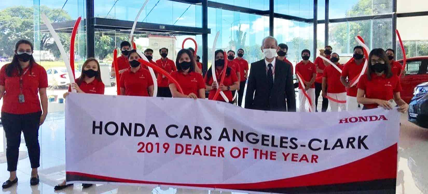 Dealer of the Year
