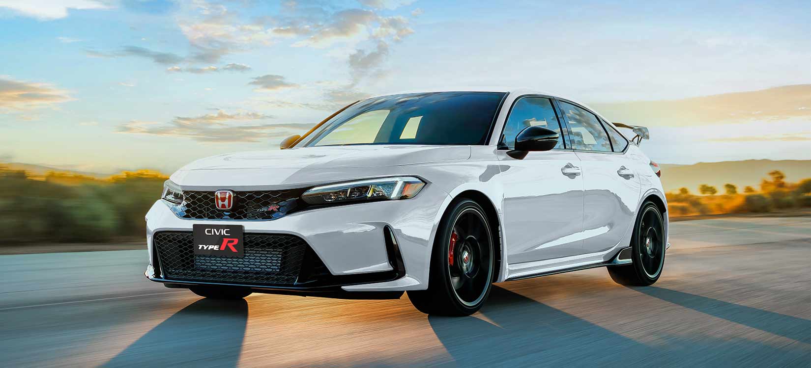 All-New Honda Civic Type R makes Philippine debut